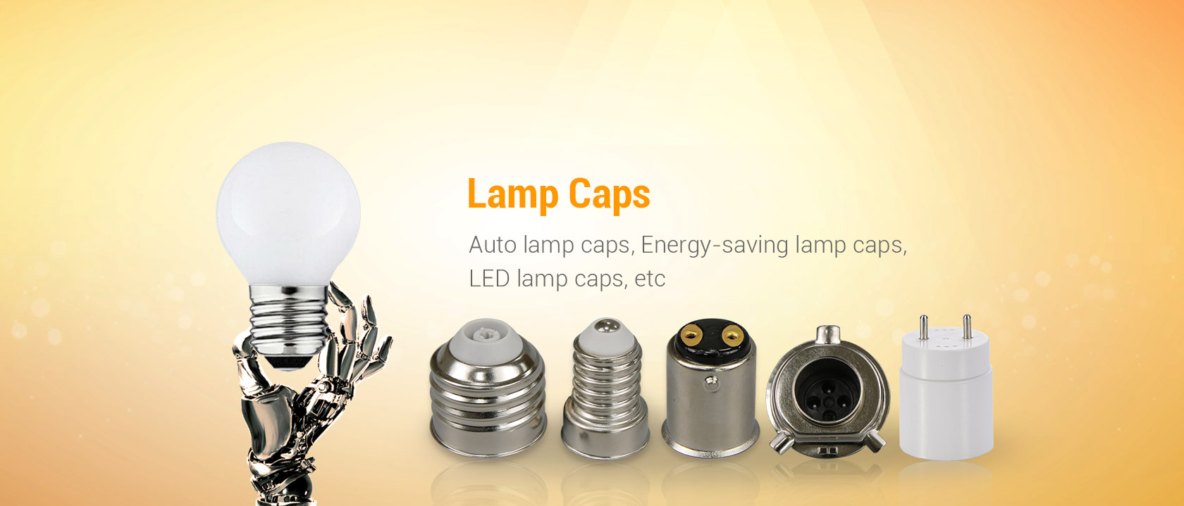 Lamp Caps