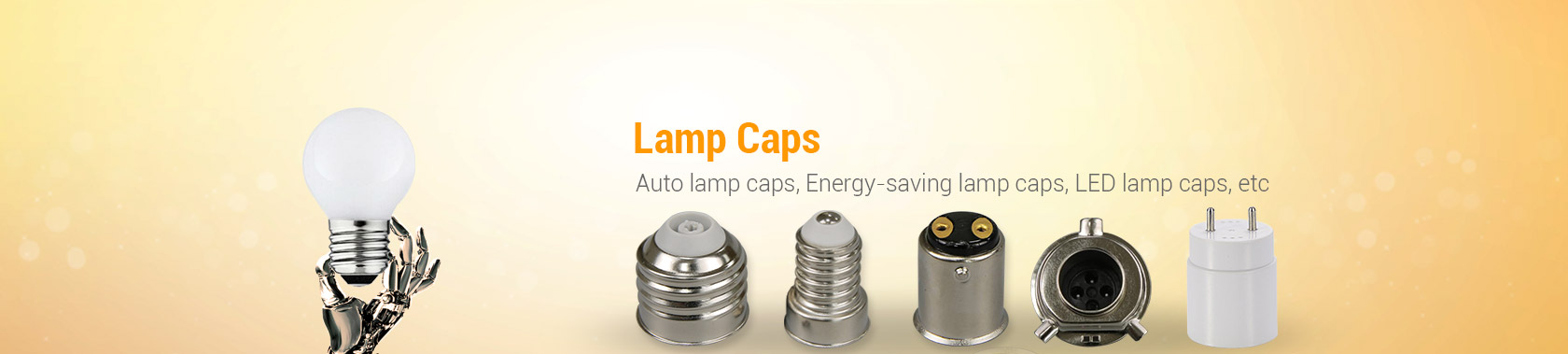 Lamp Caps