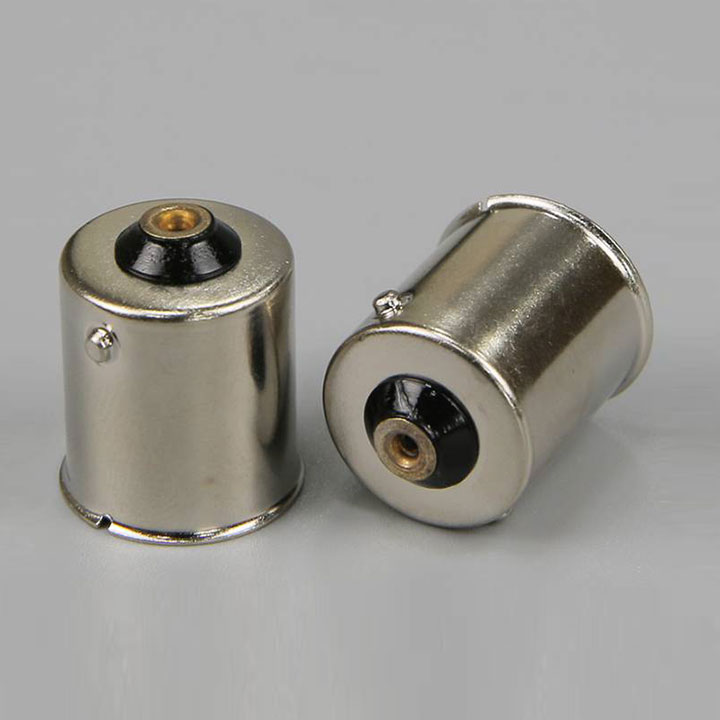 Baynot Caps BA15S Lamp Base Lamp Holder