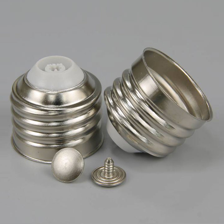 Screw Caps E26/25 Lamp Base Lamp Holder